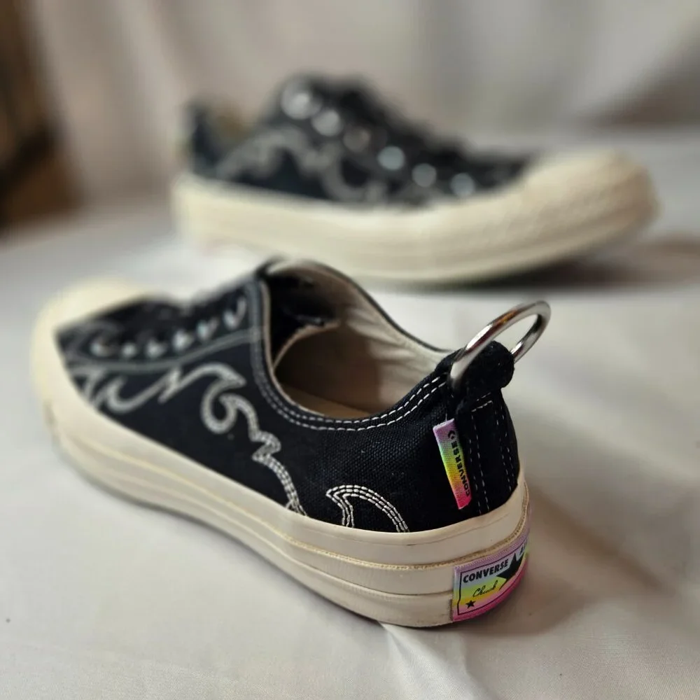 Chuck 70 Pride EUC Women's 9.5 - Picture 6 of 13